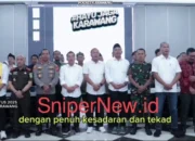 Karawang Deklarasi Damai, Komitmen Bersama Jaga Persatuan dan Ketentraman