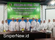 Penuh Semagat, Merajut Ukhuwah Lewat Musda III IPHI Pesawaran