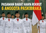 Pasaman Barat Hanya Rekrut 6 Anggota Paskibraka, Kesbangpol Jelaskan Alasan