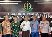 Kajari Irfan Hergianto Apresiasi Kunjungan BRI BO Perdagangan pada HBA ke-80