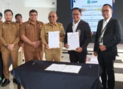 Pemkab Simalungun dan BRI Pematang Siantar Teken Nota Kesepakatan Pemanfaatan Jasa Perbankan