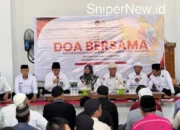 Lapas Makassar Gelar Doa Bersama untuk Kedamaian Indonesia