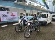 TNI AU Kawal Distribusi Makan Bergizi Gratis di Bandung: Wujud Nyata Dukungan Program Pemerintah