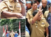 Gubernur Sulut Yulius Selvanus Komaling Temui Demonstran: Dialog Damai Jadi Contoh Demokrasi Sehat