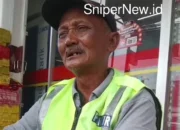 Motor Hilang, Air Mata Tukang Parkir Jadi Saksi Ketegaran Hidup