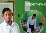 Pengabdian Tanpa Henti: Guru Honorer di Sukabumi 33 Tahun Mengabdi dengan Gaji Rp350 Ribu