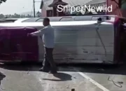 Travel Oleng di Depan SDN 1 Belik, Pemalang: Kronologi Kecelakaan dari Tegal hingga Gombong