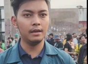 ITB Kawal Tuntutan Mahasiswa di DPR