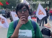 Tidak Ada Batasan Waktu Aksi Demonstrasi