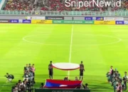 AFC U23 di Sidoarjo Sukses, Emil Dardak Apresiasi Dukungan Aparat dan Suporter