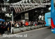 22 Halte TransJakarta Rusak, Perbaikan Ditarget Rampung Awal September