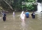 Remaja 13 Tahun Tewas Terseret Arus di Riam Hanai Loksado