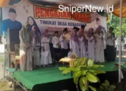 Peringatan Maulid Nabi di Pesawaran Penuh Khidmat dan Kebersamaan