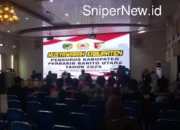 Muscab Perbakin Barito Utara Resmi Digelar, Momentum Penyusunan Program dan Pemilihan Pengurus Baru