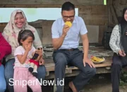 Warga Tarumajaya Pertanyakan Arah Tower SUTT, Lahan Sawah Kosong Jadi Sorotan