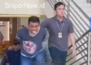 Sopir Bank Gondol Rp10 Miliar, Rp400 Juta Sudah Terpakai