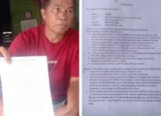Diduga Tertipu Jual Beli Tanah, Warga Desa Ipu Resmi Laporkan Kasus ke Polisi