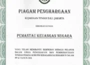 PKN Raih 7 Piagam Negara, Bukti Peran Masyarakat Dalam Membongkar Korupsi