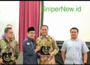 Kilau IWO Award 2025: Komitmen Thomas Amirico Majukan Lampung