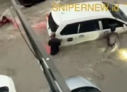 Viral di Threads: Tips Sederhana Selamatkan Mobil Saat Banjir, Netizen Ramai Beri Tanggapan