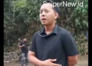 Warga Rante Balla Palang Jalan, Tuntut Perusahaan Tambang Pekerjakan Tenaga Lokal