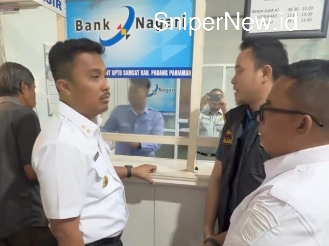 Pemutihan Pajak Kendaraan Sumbar Diperpanjang hingga 30 September Screenshot_20250911-192123_1