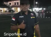Dedikasi Tanpa Batas: Hendryanus Resmi Kenakan Seragam SniperNew.id di Barito Utara