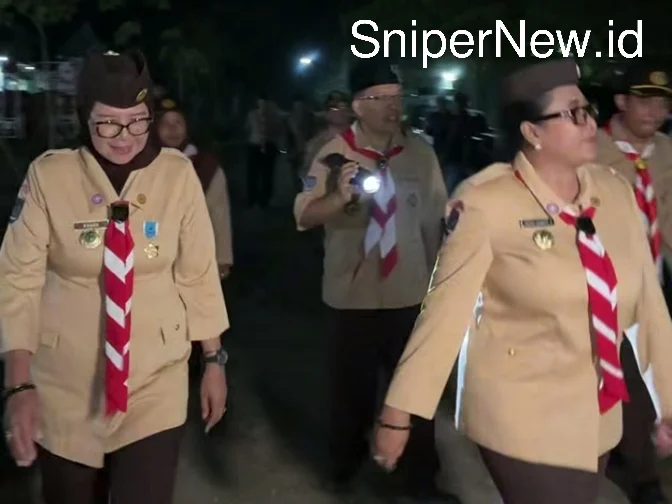 Bupati Gunungkidul Sidak Perkemahan Pramuka: Dorong Generasi Mandiri dan Tangguh Screenshot_20250912-072403_1