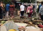 Kepedulian di Tengah Banjir: Harapan Baru untuk Warga Br. Gadon