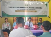 Kejaksaan Hadir di Samaturu, Sosialisasi Dana Desa Tekankan Transparansi