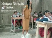 Sekolah SD di NTT Masih Memprihatinkan, Warganet Pertanyakan Peran DPR