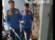 Damkar Badung Evakuasi Ular Weling Berbisa Tinggi di Mengwi