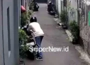 Aksi Curanmor Digagalkan Kunci Ganda: Warga Lubang Buaya Diminta Waspada
