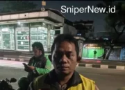 Begal Subuh di Depan Tamini Square: Ojol Selamat, Motor Raib