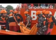 Boat Terbalik di Mentawai: Satu Tewas, Satu Selamat
