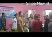 Pelantikan Perangkat Desa Pojok di Ngawi Diwarnai Aksi Protes Warga