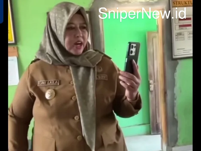 Wabup Pringsewu Sidak Sekolah, Kepsek Diduga Mangkir dan Beri Alasan Sinyal Putus-putus Screenshot_20250917-095816_1