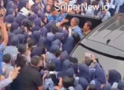 Murid SMPN 1 Prabumulih Sambut Kepala Sekolah Baru, Unggahan Warganet Jadi Sorotan