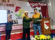 Temu Kangen 59 Tahun TRANS-AD II Hanura: Nostalgia, Jasmerah, dan Persatuan Lintas Generasi