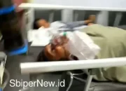 Ratusan Siswa Diduga Keracunan Makanan MBG, Dilarikan ke RS Trikora Salakan