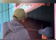 Capek Sama Penyewa Bandel, Pemilik Rumah di Sampit Pilih Bongkar Rumahnya Sendiri!