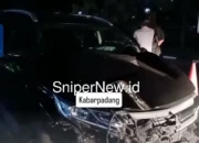 Benturan Dini Hari di Lubuk Buaya: Fakta Sementara Kecelakaan