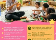 Pekan Semarak Petualangan Literasi BKKBN Resmi Dimulai
