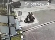 Modus Penipuan Hipnotis di Jakarta Timur, Warga Kehilangan Motor Saat Menolong