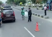 Kecelakaan di Ungaran, Satu Korban Meninggal Dunia