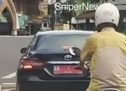 Sultan HB X Jadi Contoh, Melintas Tanpa Sirine di Tengah Ramainya Aksi “StopTotTotWukWuk”