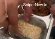 Menu Tempe di Program Makan Bergizi Gratis Sekolah Jadi Perdebatan
