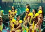 Joget Dolalak di Panggung Maulid, Tuai Sorotan Publik