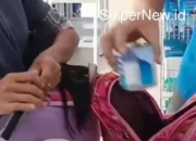 Viral Aksi Pencurian di Minimarket, Netizen Beda Pandangan antara Kasihan dan Tegas Hukum