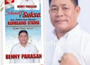 Benny Parasan Nahkodai PPS: Pariwisata Sulut Menuju Kesejahteraan Inklusif